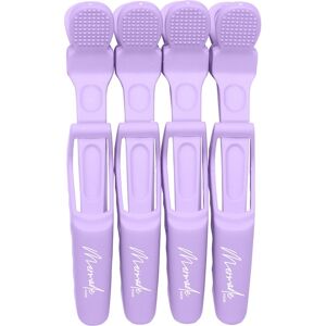 Mermade Hair Haarstyling-tools Clips Grip Clips Lilac