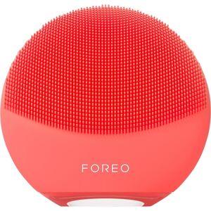 Foreo Ansigtspleje Hudrenseprodukter LUNA 4 Mini ansigtsrensningsenhed Coral