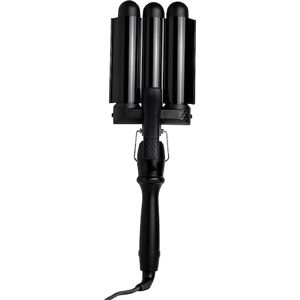 Mermade Hair Haarstyling-tools Krøllejern Pro Waver 32 mm Black