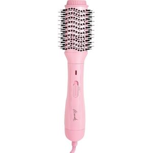 Mermade Hair Haarstyling-tools Varmluftsbørster Blow Dry Brush Pink