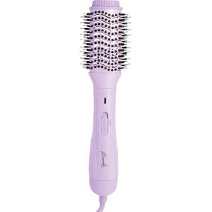 Mermade Hair Haarstyling-tools Varmluftsbørster Blow Dry Brush Lilac