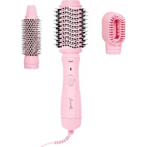 Mermade Hair Haarstyling-tools Varmluftsbørster Interchangeable Blow Dry Brush