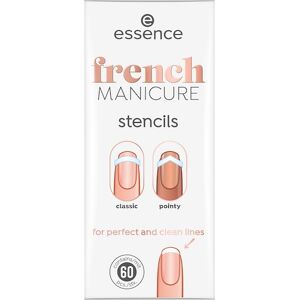 Essence Negle Tilbehør French MANICURE Stencils