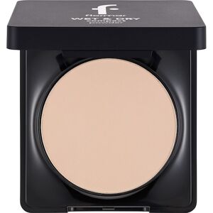 Flormar Ansigtsmakeup Pulver Compact Powder 006 Caramel Rose