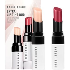 Bobbi Brown Hudpleje Fugtighed Gavesæt Læbestift i ekstra fuld størrelse i Bare Pink 3,4 g + Læbestift i ekstra fuld størrelse i Bare Pink 3,4 g