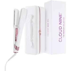 Cloud Nine Styling The Irons Wide Iron pro White