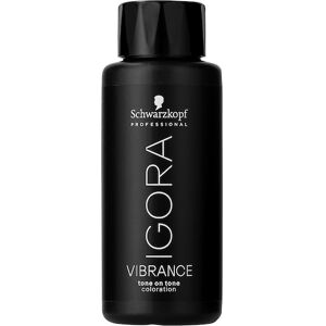 Schwarzkopf Professional Hårfarver Igora Vibrance Tone On Tone Coloration 7-77 Mellemblond kobber ekstra