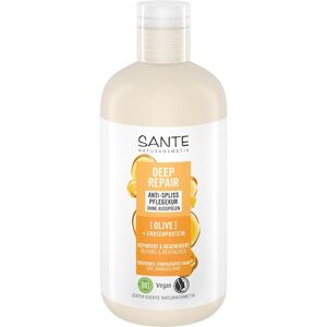 Sante Naturkosmetik Hudpleje Hårpleje Deep Repair Anti-Spliss Care Treatment