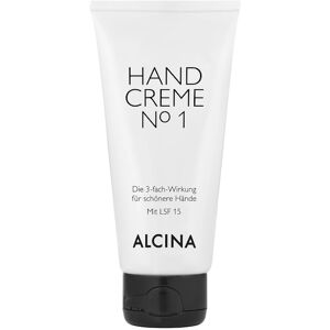 ALCINA Hudpleje N°1  håndcreme No.1