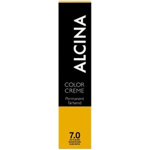 ALCINA Coloration Color Creme - Permanent farvende Color Creme permanent farve 2.0 Sort