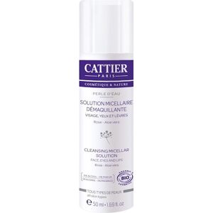 Cattier Cleansing Ansigtsrensning Rose & Aloe VeraRose & Aloe Vera