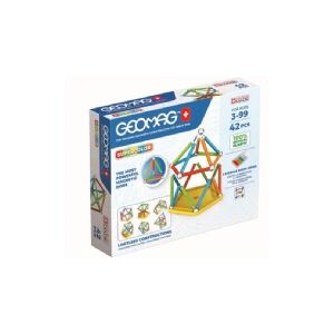 Geomag Supercolor Paneler Recycled 42 stk.