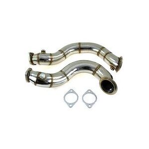 TurboWorks Downpipe BMW E82 E90 Z4 N54 DECAT