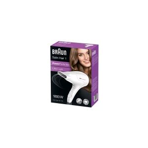 Procter & Gamble Braun Satin Hair 1 HD 180 PowerPerfection - Hårtørrer