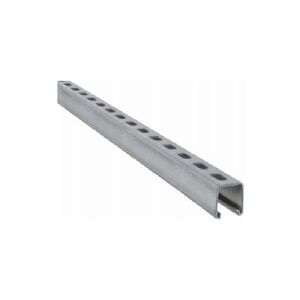 Walraven Montageskinne Strut - BUP RapidStrut 41x21x2,5mm 3m. Med savtakkede tænder