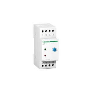 SCHNEIDER ELECTRIC Fasebrudsrelæ 1skifte 8A 3x400V Overvåger rækkefølgen, asymmetrien tilstedeværelsen af spænding i 3-faset kredsløb Bredde 54mm