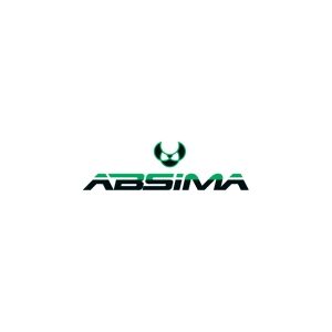 Absima 0.0 mm 1:10 Aluminium Aluminiums-fælgmedbringer 12 mm 6-kant 2 stk