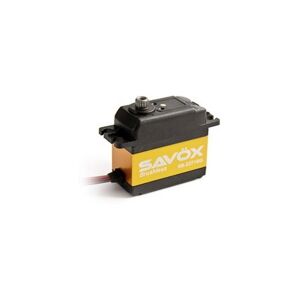 Standard-servo Savöx SB-2271SG Digital-servo stål Stiksystem JR