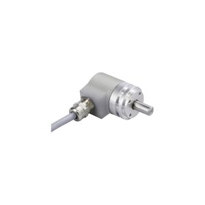 Posital Fraba Absolut Drejefølere 1 stk UCD-S101B-1213-D10D-2RW Magnetisk Synkronflange (Heavy-Duty) 36 mm