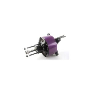 Hacker Q80-7L V2 Modelfly brushless elektrisk motor kV (omdr./min. per volt): 155