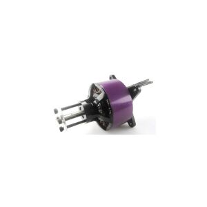 Hacker Q80-8L V2 Modelfly brushless elektrisk motor kV (omdr./min. per volt): 155