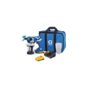 Graco Cordless Paint Spray Gun Ultramax 18V 2Ah (17P258/17M368)