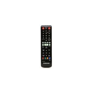 Samsung AK59-00167A, TV, Tryk på knapper, Sort