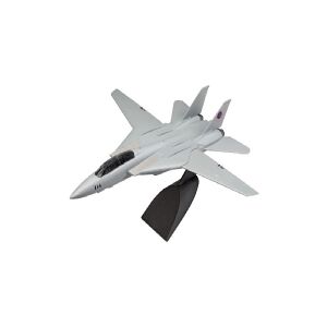 TOYMAX Model Set easy-click F-14 Tomcat 'Top Gun' 1:72