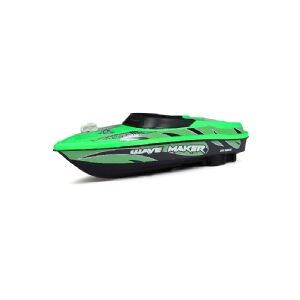 TOYMAX Wave Maker Boat 30cm R/C green