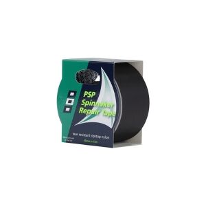 PSP Spilertape 50mmx4,5m sort