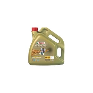 Castrol EDGE Titanium 5W-30 C3 - Motorolie - 4 Liter