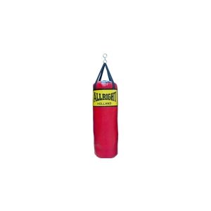 Allright WOREK BOKS. ALLRIGHT 70x30cm RED