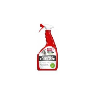 Plet- og lugtfjerner til katte Nature's Miracle Stain &  Odour Eliminator, 946ml