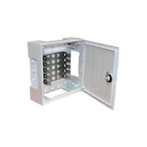 Alantec Distribution box for 50 pairs of KRONE ALANTEC - ALANTEC terminal blocks