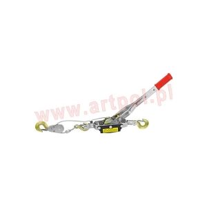 ARTPOL MANUAL CABLE PULLER 4 - TON, 2 - RATCHET