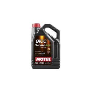 Motul 8100 X-Clean EFE C2/C3 5W30 5L 505.01