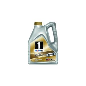 Bil MOBIL 1 New Life SAE 0W-40, 4L