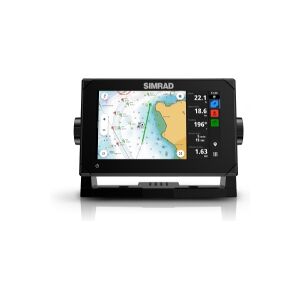 Simrad NSX 3007 7& quot  kortplotter og ekkolod Active Imaging 3-i-1 bakspejlssensor