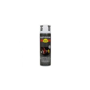 RustOleum Spraymaling RAL9010 ren hvid mat 500ml