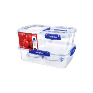 Sistema Starter Klip it Plus 6pack