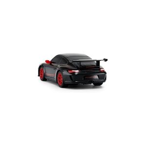 Rastar R/C 1:24 Porsche GT3 RS Hvid&Sort