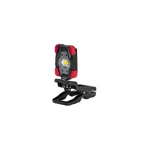 Lakuda ApS Coast LED arbejdslampe CL20R - 1750 lumen, genopladelig, Wide Angle Flood Beam, USB IN,IP54