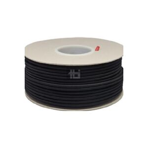 fix-pro Tilledning flad, pvc 2x0,75 mm² PKLF hvid 300/300V ring, kabeldiameter 3,8x6,3 mm