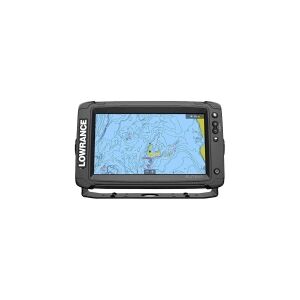 Lowrance Elite-9 Ti² Fiskefinder , Kortplotter