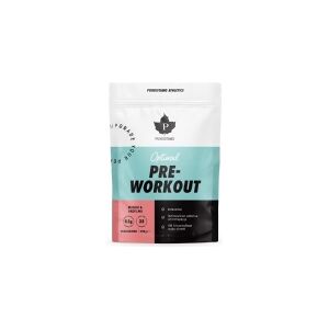 Puhdistamo Pudhistamo Athletics Optimal Pre-Workout Mango & Raspberry workout charger, 350 g