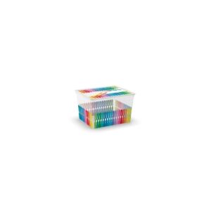 Kis Storage Box 30X40x25cm Cube Pencils