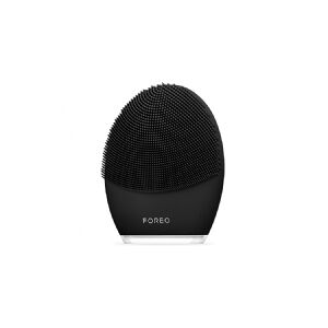 Foreo LUNA 3 Men, Pulsering, Sort, Almindelig hud, Batteri, Indbygget batteri, Lithium-Ion (Li-Ion)