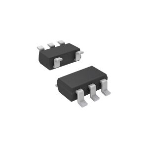 Microchip Technology MCP73832T-2DCI/OT PMIC - batteristyring Opladningsadministration Li-ion, Li-pol SOT-23-5 Overflademontage