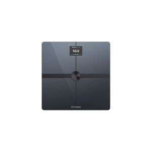 Withings Body Smart - Badevægte - sort