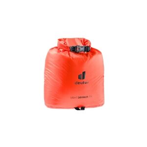 Deuter Light Drypack, Orange, 5 L, Stof, Monokromatisk, 40 D, Ethvert køn